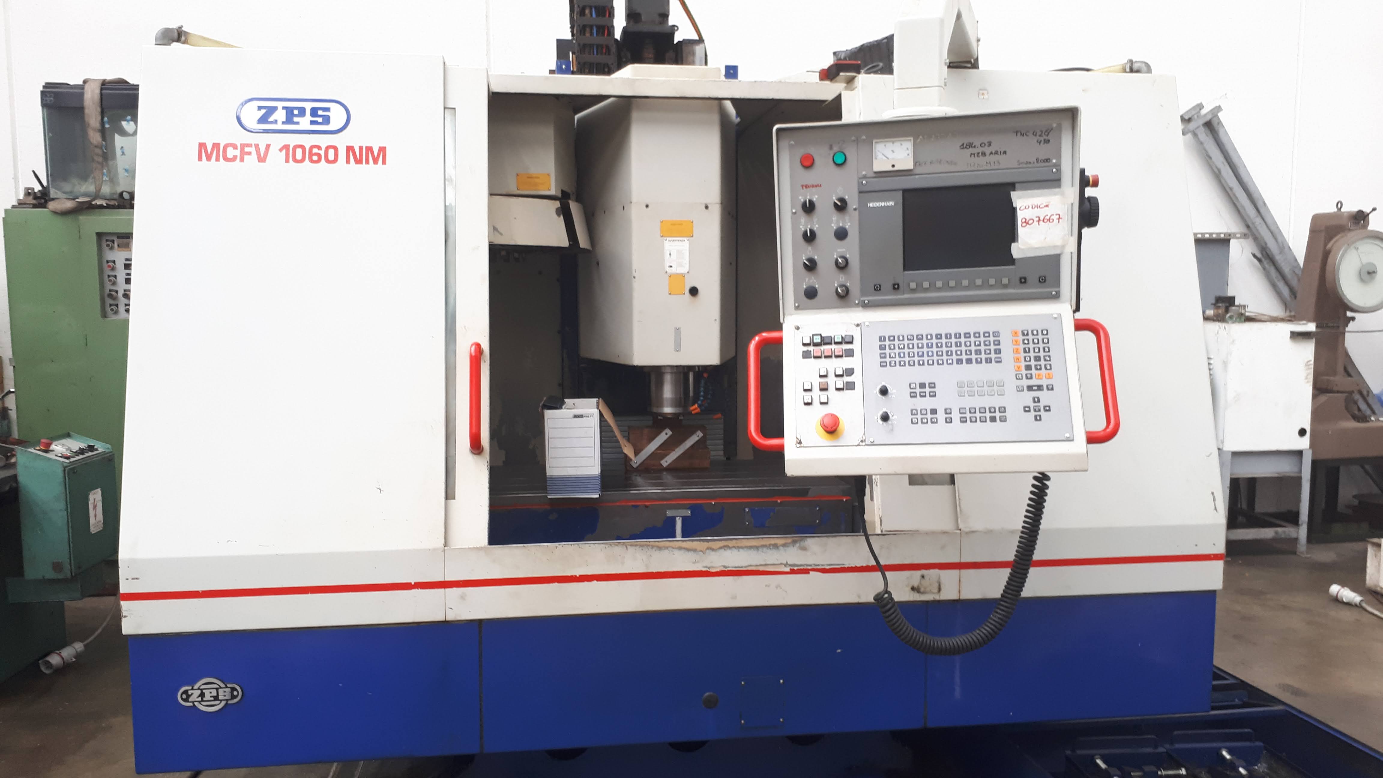 ZPS MCFV 1060 NM 